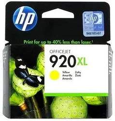 Картридж HP 920XL (CD974AE) Картридж HP 920XL (CD974AE)