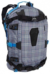 Burton Ak 23 blue/grey (smurf measuremnt plaid)