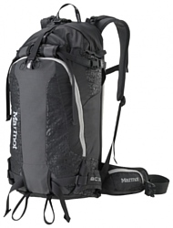 Marmot Backcountry 30 black/grey