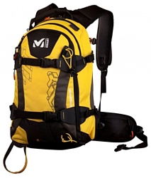 Millet Big Powder 18 black/yellow