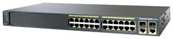 Cisco WS-C2960XR-24PS-I