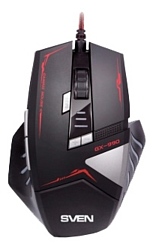 Sven GX-990 Gaming black USB