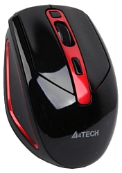 A4Tech G11-590FX-4 black-Red USB