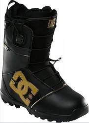 DC Avaris Black/Gold (2014/2015)