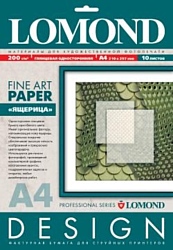 Lomond Lizard Skin A4 200 г/кв.м. 10 листов (0926041)