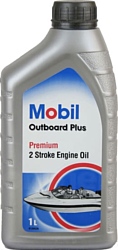 Mobil Outboard plus 1л