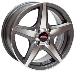 885 L335 6x14/4x98 D58.5 ET38 GM POL