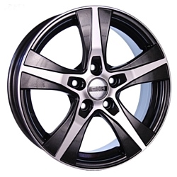 Колесный диск Neo Wheels 643 6.5x16/5x112 D57.1 ET46 BSD