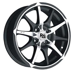 RS Wheels 733 6x14/4x100 D69.1 ET40 MCB