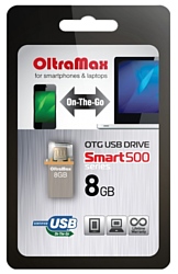 OltraMax Smart 500 8GB