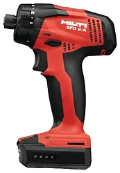 Шуруповерт Hilti SFD 2-A коробка