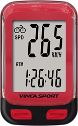 Vinca Sport V-3500 red