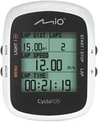 Mio Cyclo 105