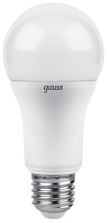 Gauss LED A60 12W 2700K E27 102502112