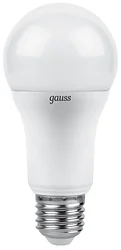 Лампочка Gauss LED A60 12W 2700K E27 102502112