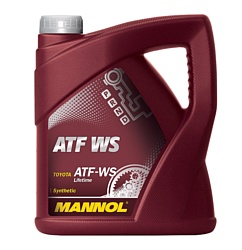 Mannol ATF WS Automatic Special 4л