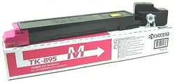 Картридж Kyocera TK-895M Картридж Kyocera TK-895M