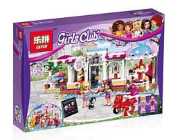 Lepin Girls Club 01031 Кондитерская