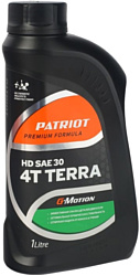 Patriot G-Motion HD SAE 30 4Т TERRA 1л