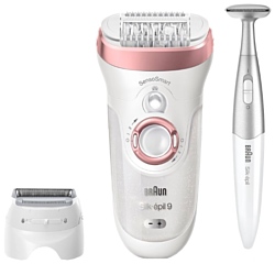 Braun 9-890 Silk-epil 9 SkinSpa SensoSmart