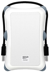 Silicon Power Armor A30 2TB White