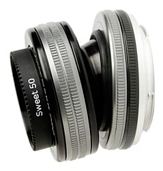Lensbaby Composer Pro II with Sweet 50mm Minolta A