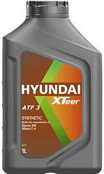 Hyundai Xteer ATF III 1л