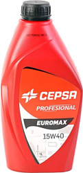CEPSA Euromax 15W-40 1л