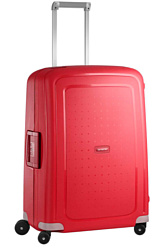 Samsonite S'Cure Crimson Red 69 см