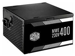 Блок питания Cooler Master MWE 400W