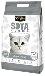 Kit Cat Soya Clump Charcoal 7л