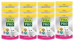 Vita PRO (0.1 кг) 12 шт. Мясное меню для кошек (пауч), курица