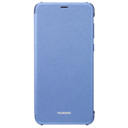 Huawei View Flip Cover для Huawei P Smart (синий)