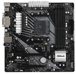 ASRock B450M Pro4-F