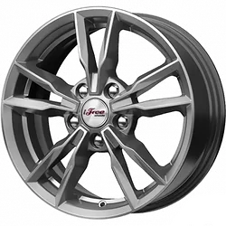 Колесный диск iFree Икигай 6.5x16/5x112 D57.1 ET46 Хай Вэй