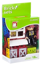 Baosizhi Bricks sets C2310 Classic