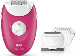 Эпилятор Braun Silk-epil 3 3-273