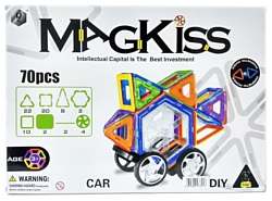 MagKiss DIY HD332A 70 деталей