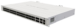 MikroTik Cloud Router Switch CRS354-48G-4S+2Q+RM