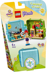 Конструктор LEGO Friends 41413 Летняя игровая шкатулка Мии