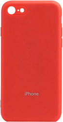 EXPERTS Magnetic для Apple iPhone 7 (красный)