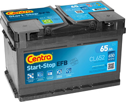 Centra Start-Stop EFB CL652 (65Ah)