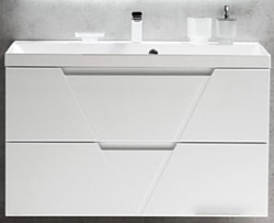 BelBagno Vittoria-1000-2C-SO-BL (bianco lucido)