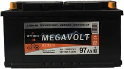 Senfineco Megavolt 12V +R (97Ah)