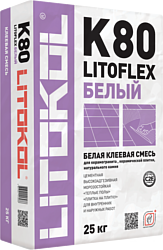 Litokol Litoflex K80 (25 кг, белый)