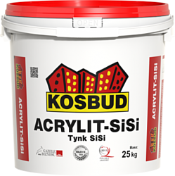 Kosbud Acrylit-SiSi 25 кг