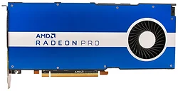 Видеокарта AMD Radeon Pro W5500 (100-506095) Видеокарта AMD Radeon Pro W5500 (100-506095)