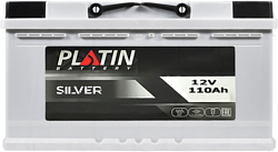 Platin Silver R+ (110Ah)