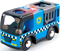 Hape Полицейская машина с сиреной E3738-HP