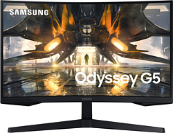 Samsung Odyssey G5 S27AG550EU